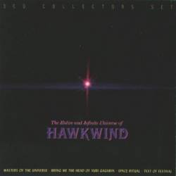 Hawkwind : Entire and Infinite Universe of Hawkwind